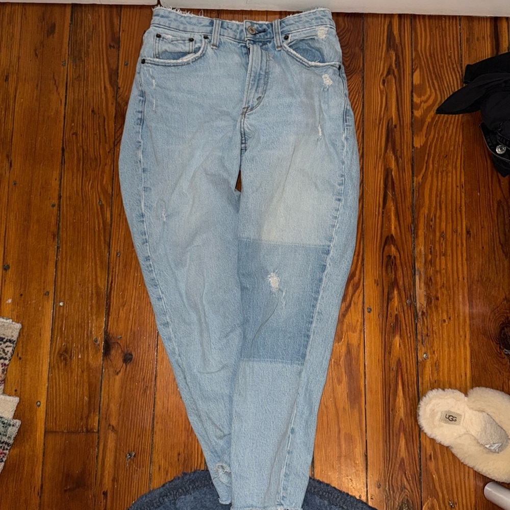 Abercrombie & Fitch jeans